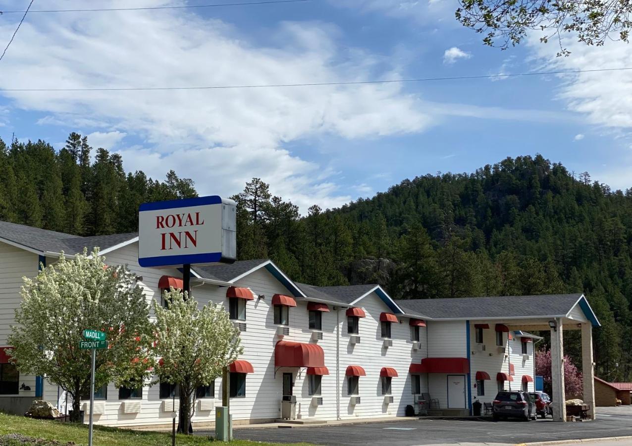 Royal Inn キーストーン エクステリア 写真