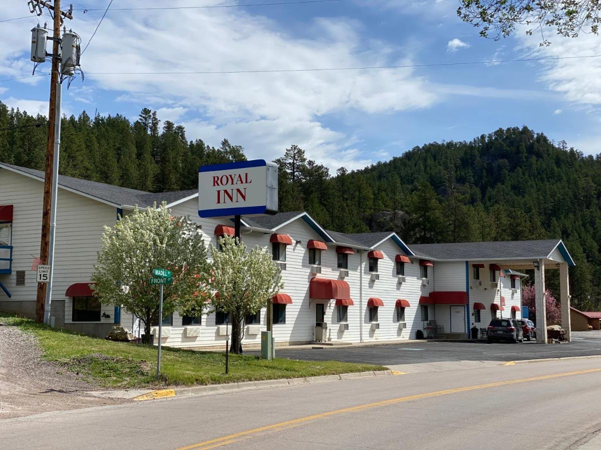 Royal Inn キーストーン エクステリア 写真
