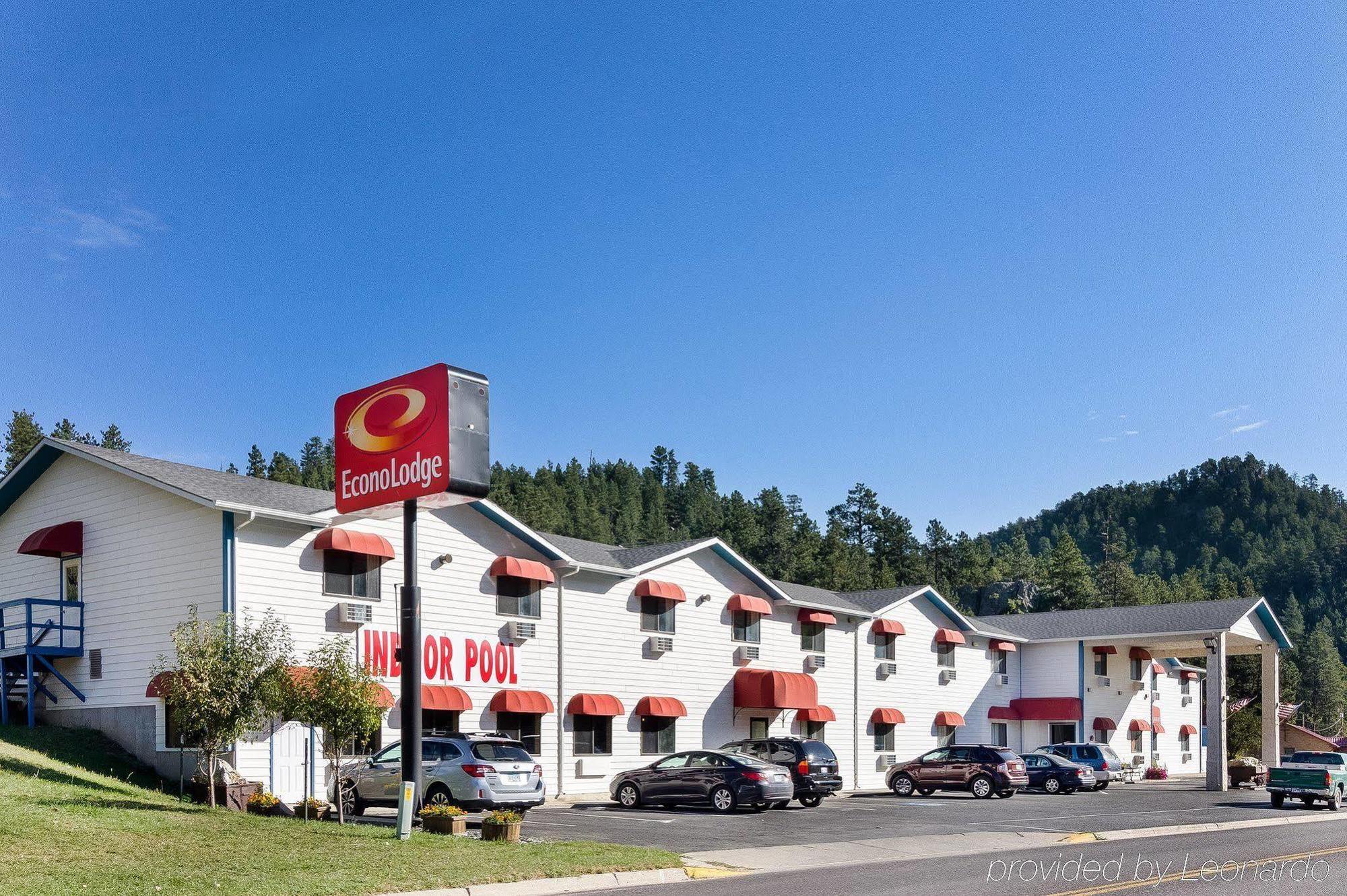Royal Inn キーストーン エクステリア 写真